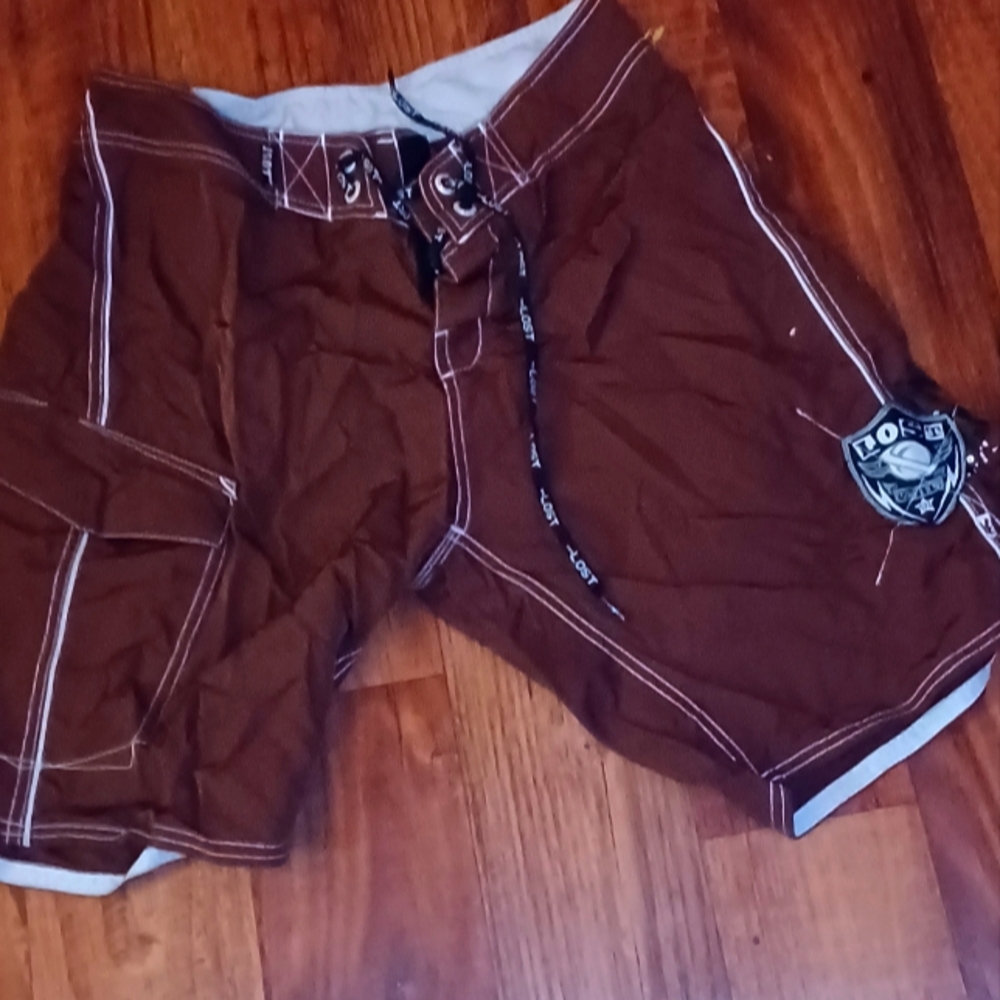 Swimming fellcrow shorts